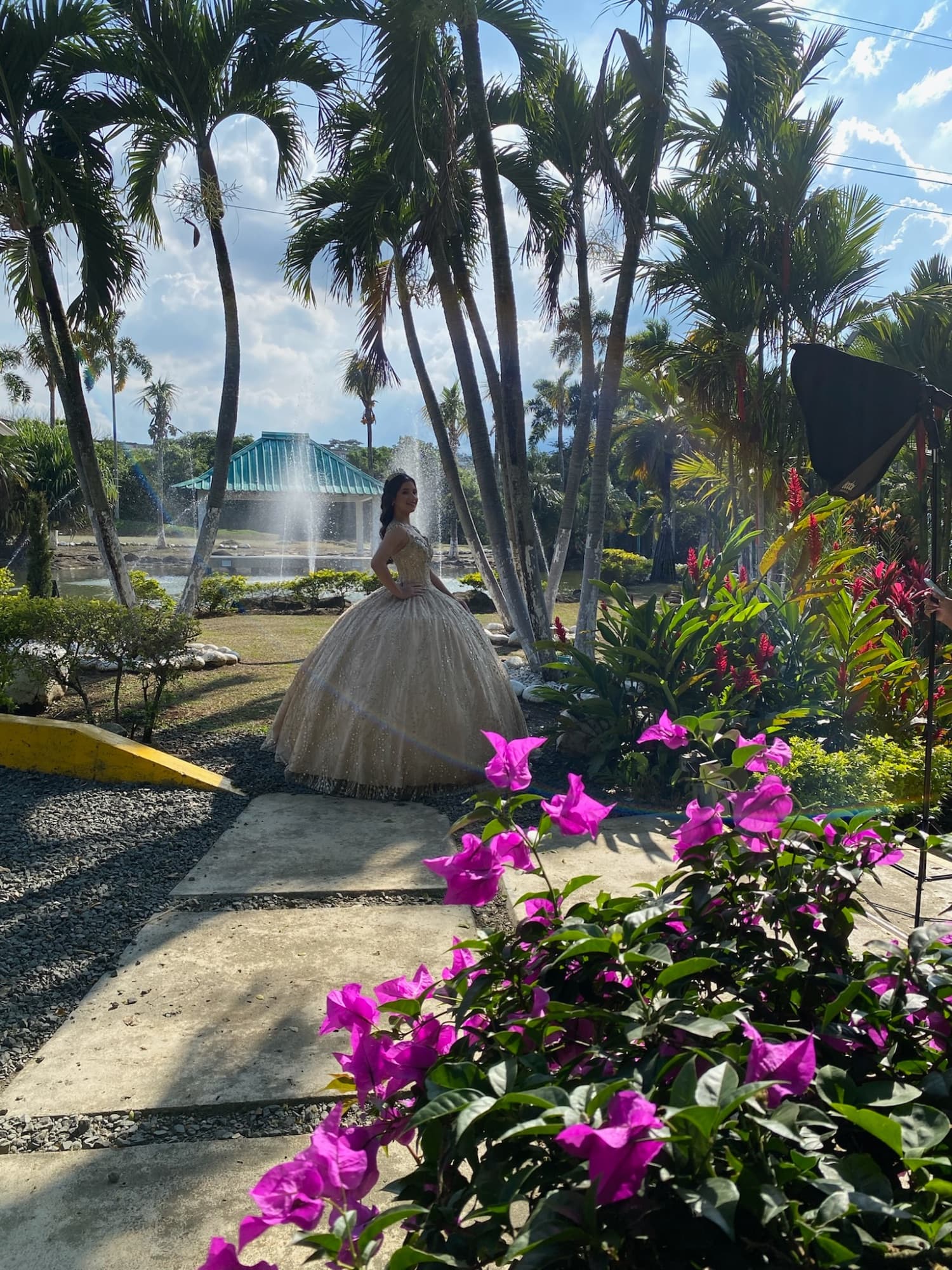 Quinceañera