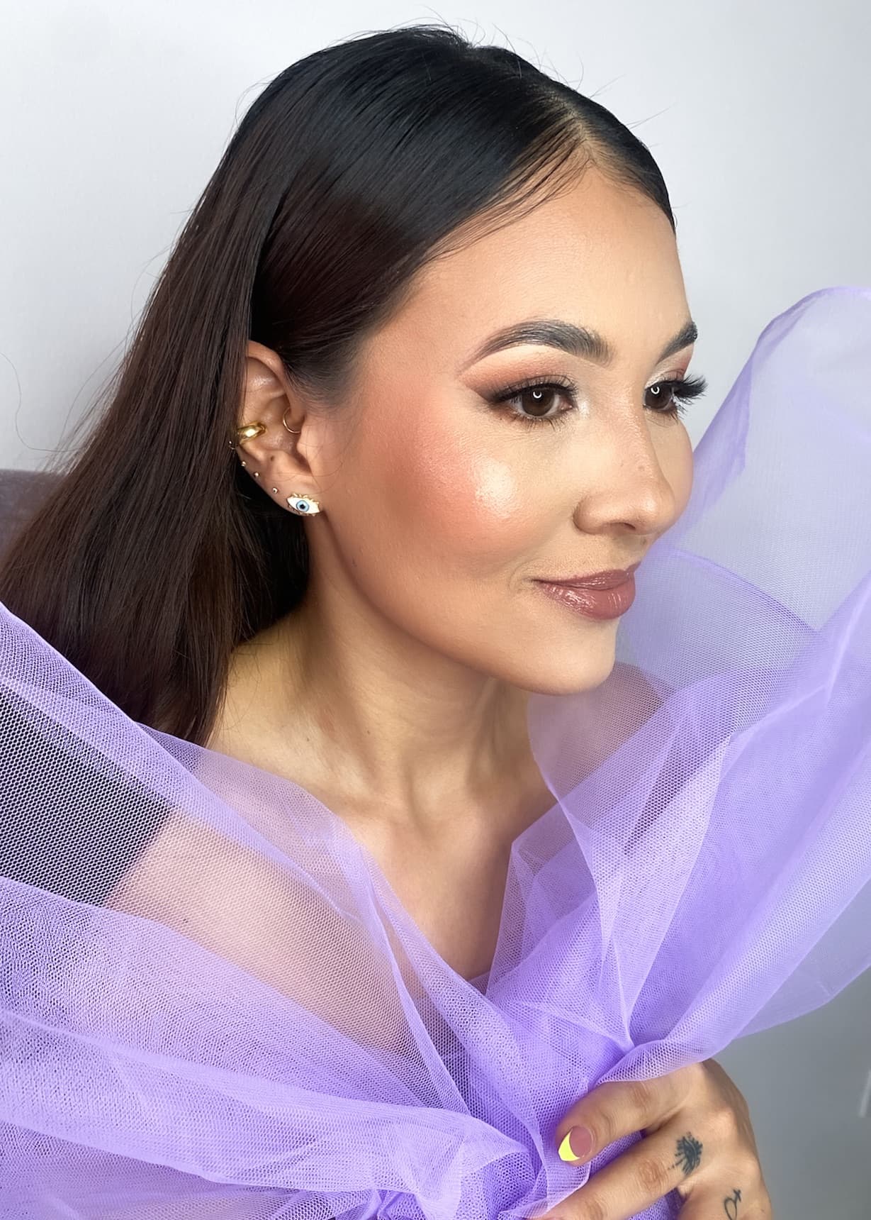 Maquillaje social